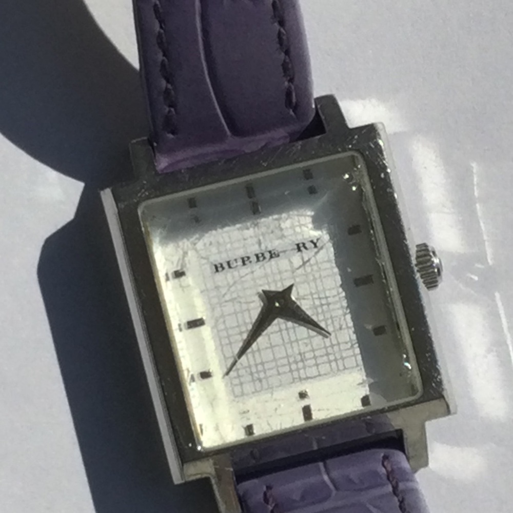 Burberry  Watch